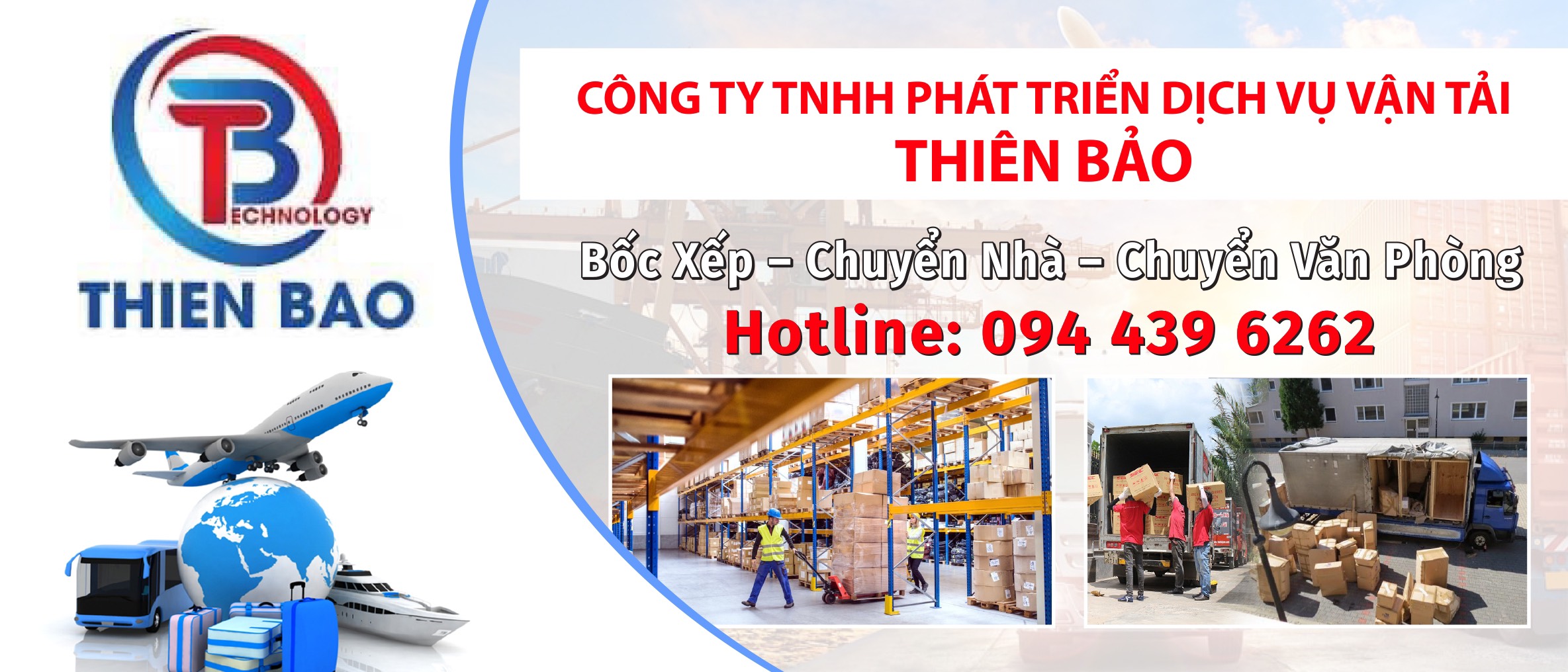 Bốc Xếp Thiên Bảo